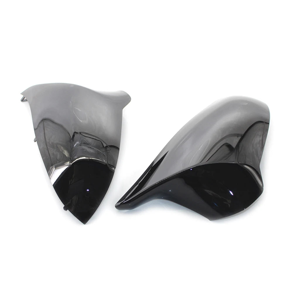 BMW M2 Compétition, M3 & M4 F87 F80 F83 F84 Noir brillant Coques de rétroviseur (2014-2021)