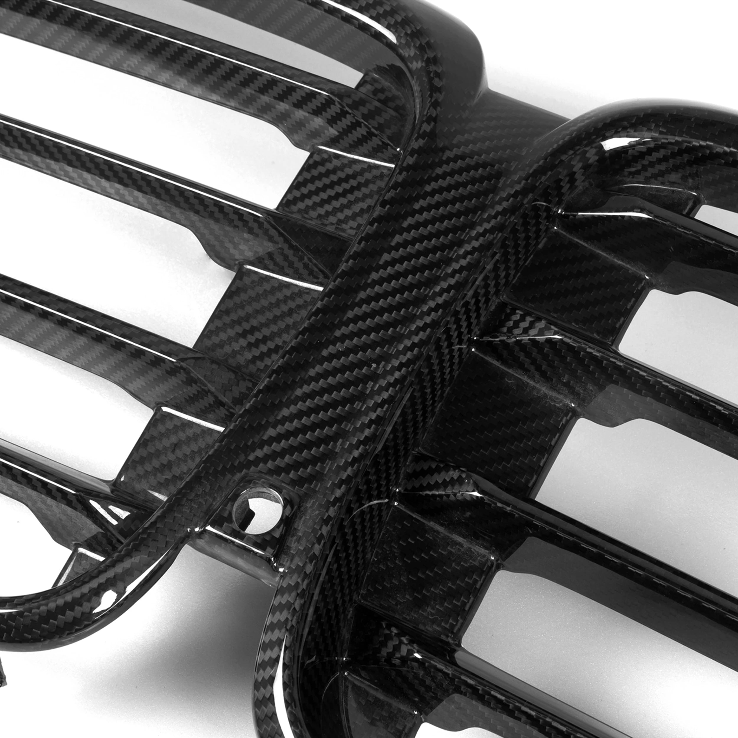 BMW X5/X5M G05/F95 LCI Prepreg-carbon Nieren Grill (2023+)