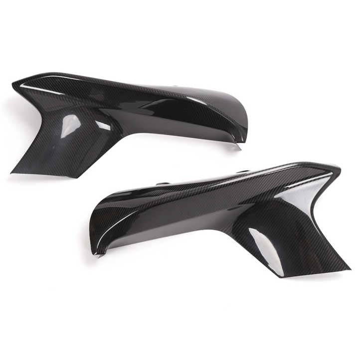 BMW M5 F90 Carbone Pré-imprégné Style Mp Lame avant Ailes par OPTIC (2017-2020)