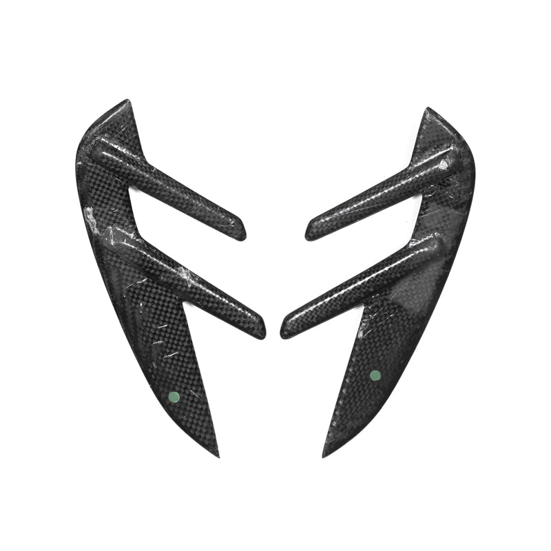 BMW M3 / M4 G80/G81/G82/G83 Prepreg-carbon Seitliche Kotflügelverkleidung von OPTIC (2021+)