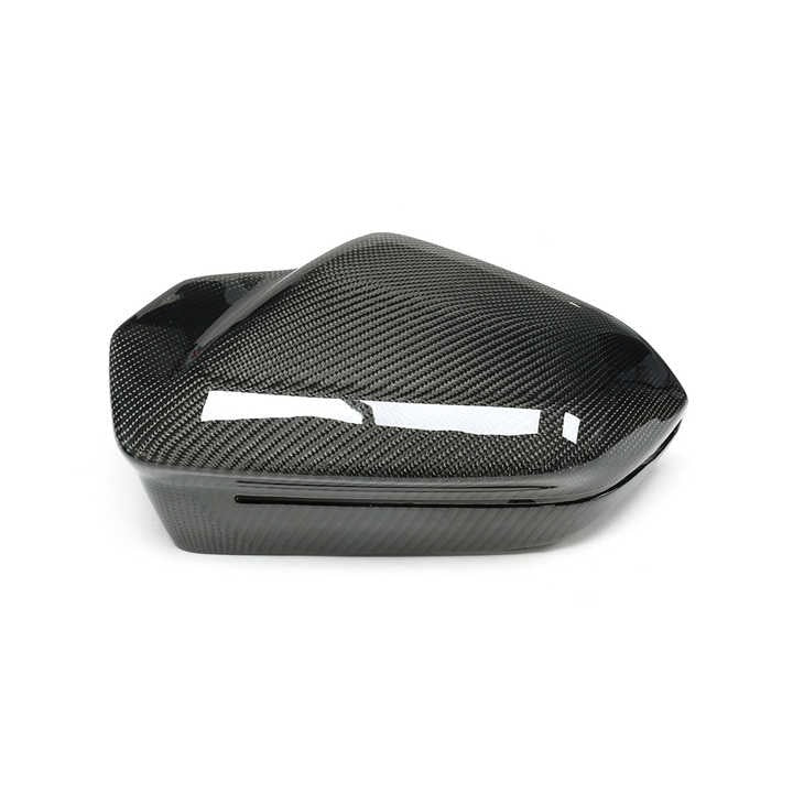 BMW Série 5 G60 G61 & M5 G90 G99 Style M Carbone Coques de rétroviseur (2024+)