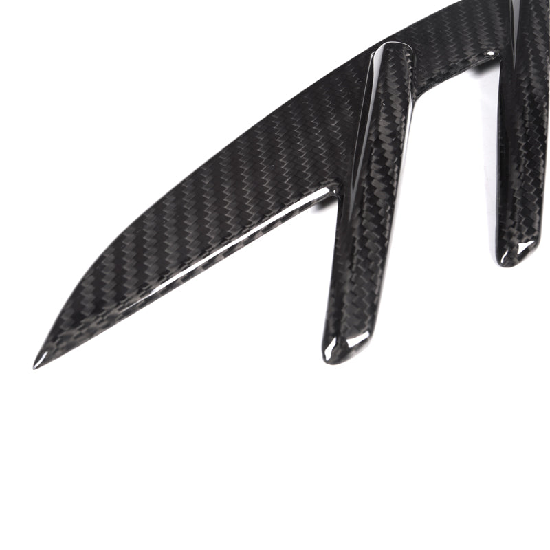 BMW M3 / M4 G80/G81/G82/G83 Prepreg-carbon Seitliche Kotflügelverkleidung von OPTIC (2021+)