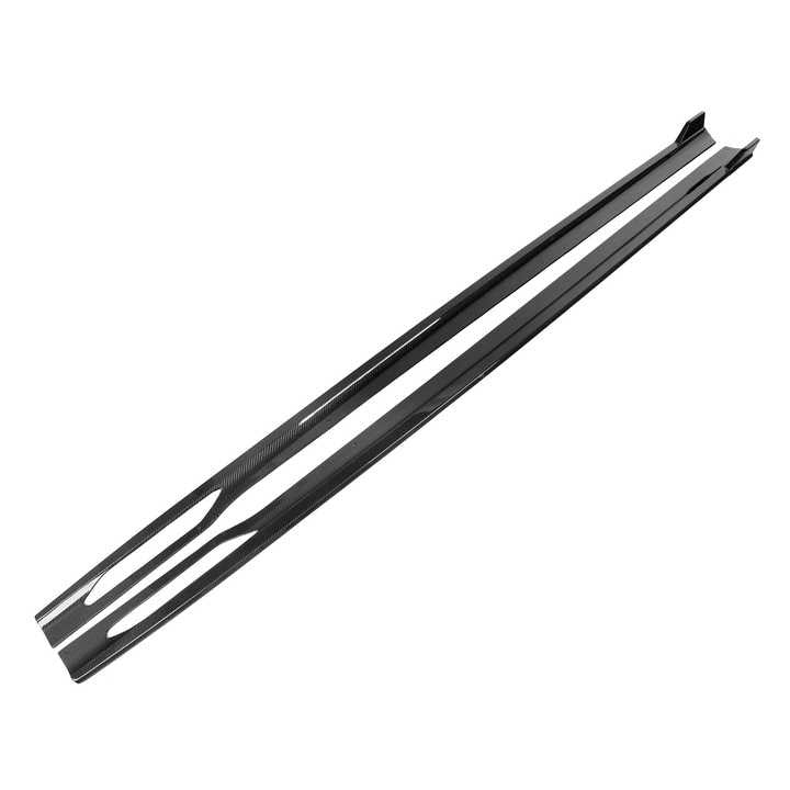 BMW Série 4 G22 G23 Carbone Style Tk Extensions de bas de caisse (2020+)