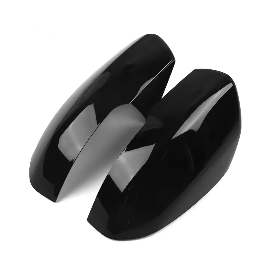 Range Rover Evoque L538 Hochglanz Schwarze Spiegelkappen (2011-2015)