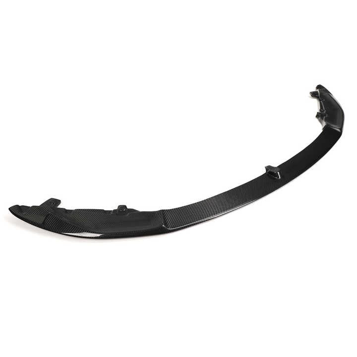 BMW Série 4 F32 F33 F36 M Sport Carbone Style M Performance Lame avant (2014-2019)