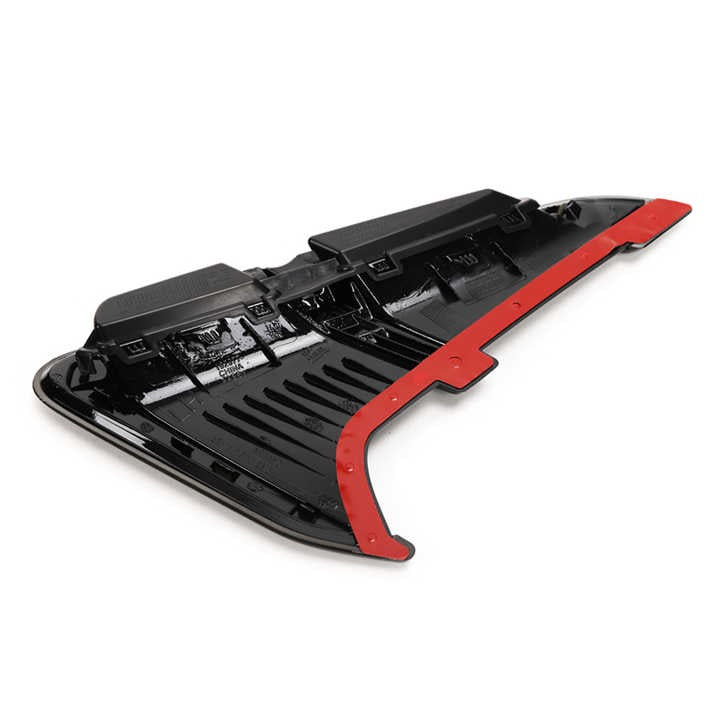 BMW X3 G01 Noir brillant Garniture d’aile (2018-2024)