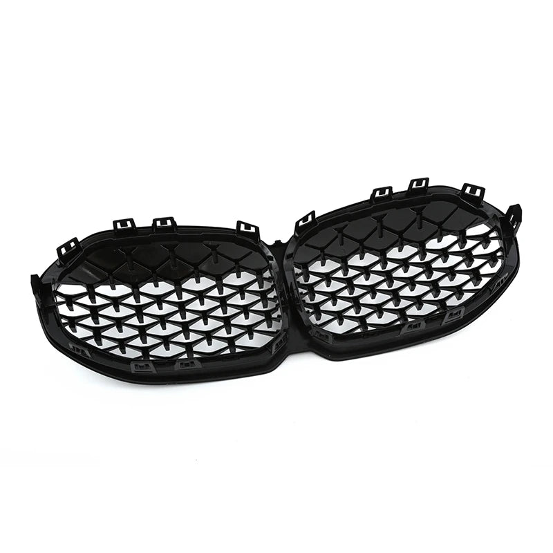 BMW 1 Series F40 Gloss Black Diamond Grill (2019-2024)