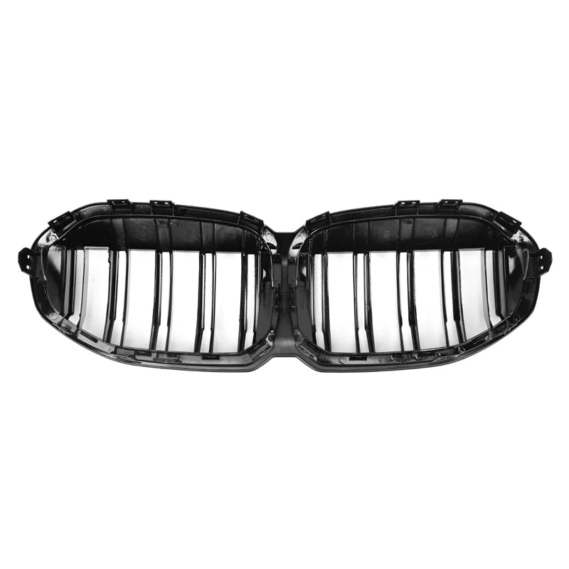 BMW 1 Series F40 Gloss Black Double Slat Grill (2019-2024)
