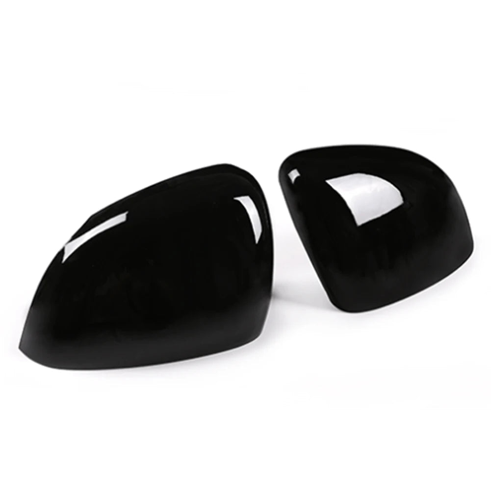 Mercedes Classe A W177 Noir brillant Coques de rétroviseur (2018-2023)