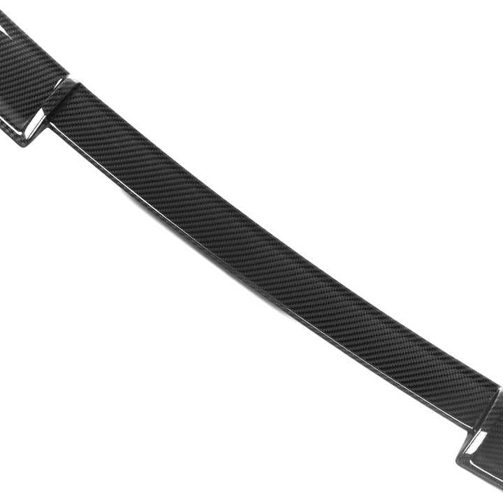 BMW X6 G06 X6M F96 Prepreg-carbon MP-Stil Heckspoiler von OPTIC (2019+)