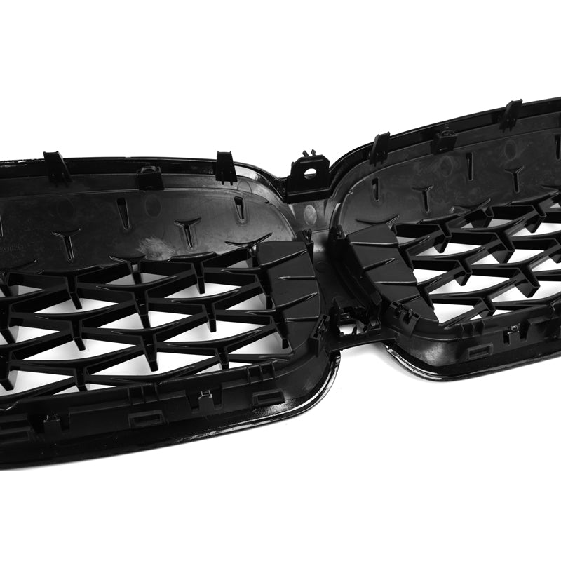 BMW 3er G20/G21 PRE-LCI Carbon Diamant Nieren Grill (2019-2022)