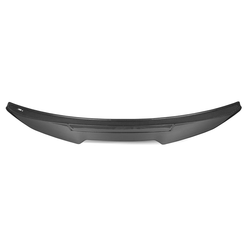 BMW 5er G30 / M5 F90 Prepreg-carbon PsM-Stil Ducktail Heckspoiler von OPTIC (2017-2023)