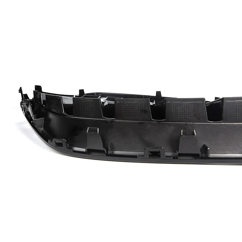 BMW X6/X6M G06/F96 Schwarz Hochglanz Nieren Grill mit einzelnen Lamellen (2019-2022)