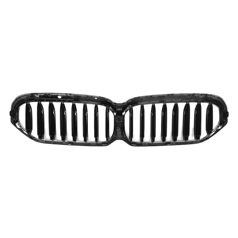 BMW Série 5 G30 & M5 F90 LCI Calandre à une seule lame en carbone (2021-2023)