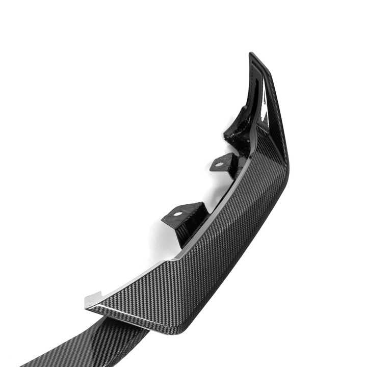 BMW X6 G06 LCI Carbone Pré-imprégné Style Mp Lame avant (2023+)