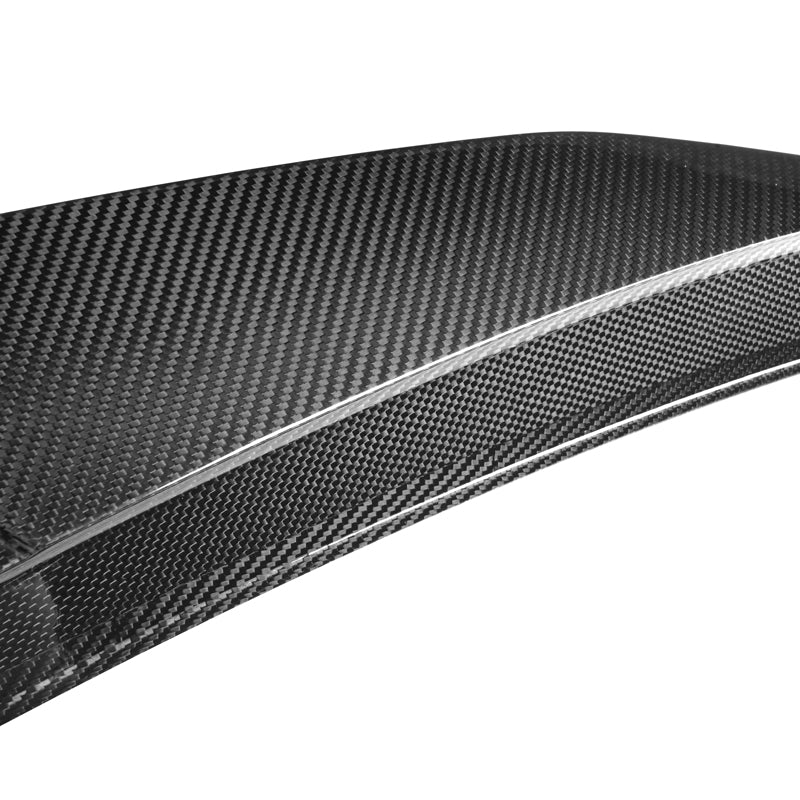 BMW 5er G30 / M5 F90 Prepreg-carbon PsM-Stil Ducktail Heckspoiler von OPTIC (2017-2023)