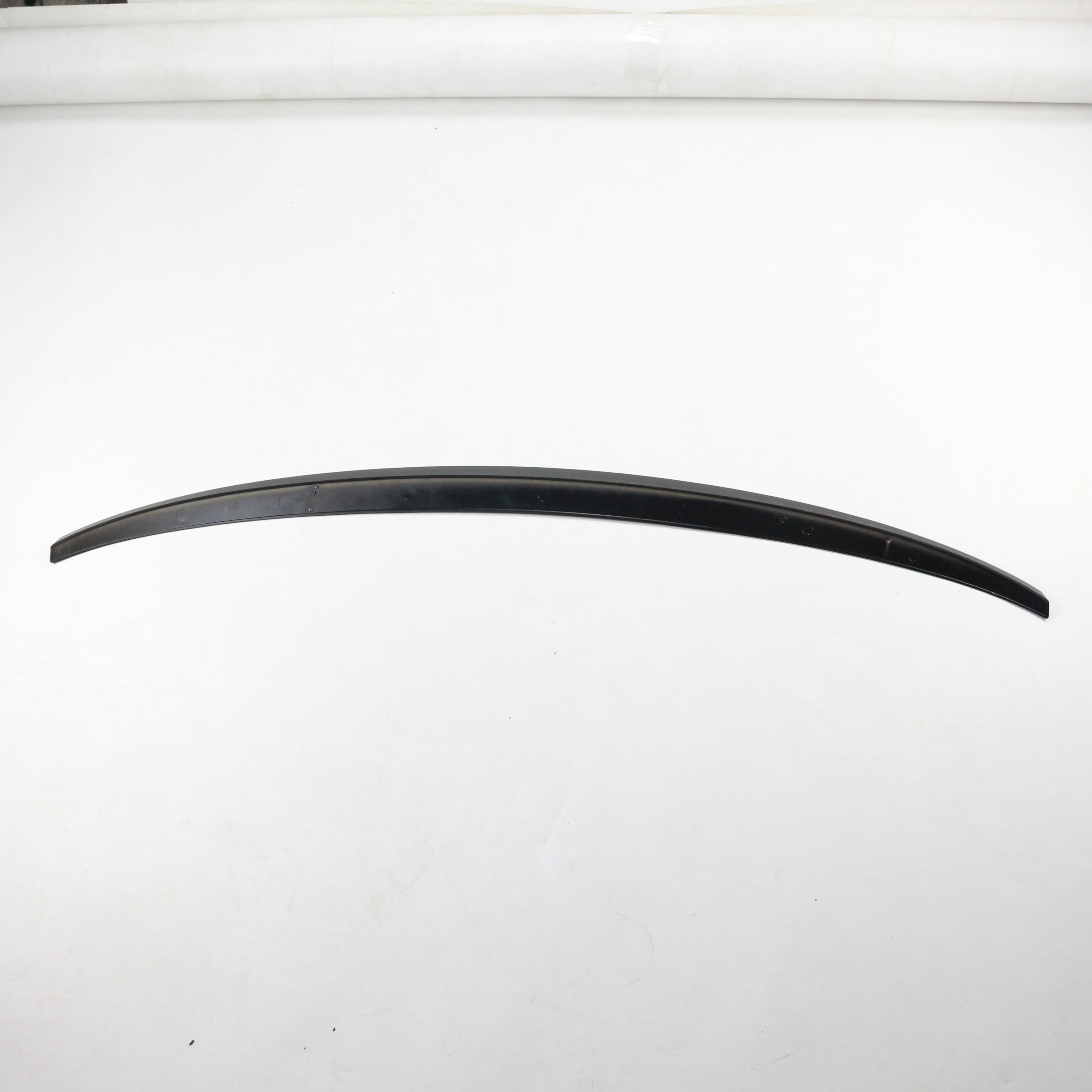 Audi A3 S3 RS3 8V Gloss Black Rear Spoiler V2 (2013-2020)