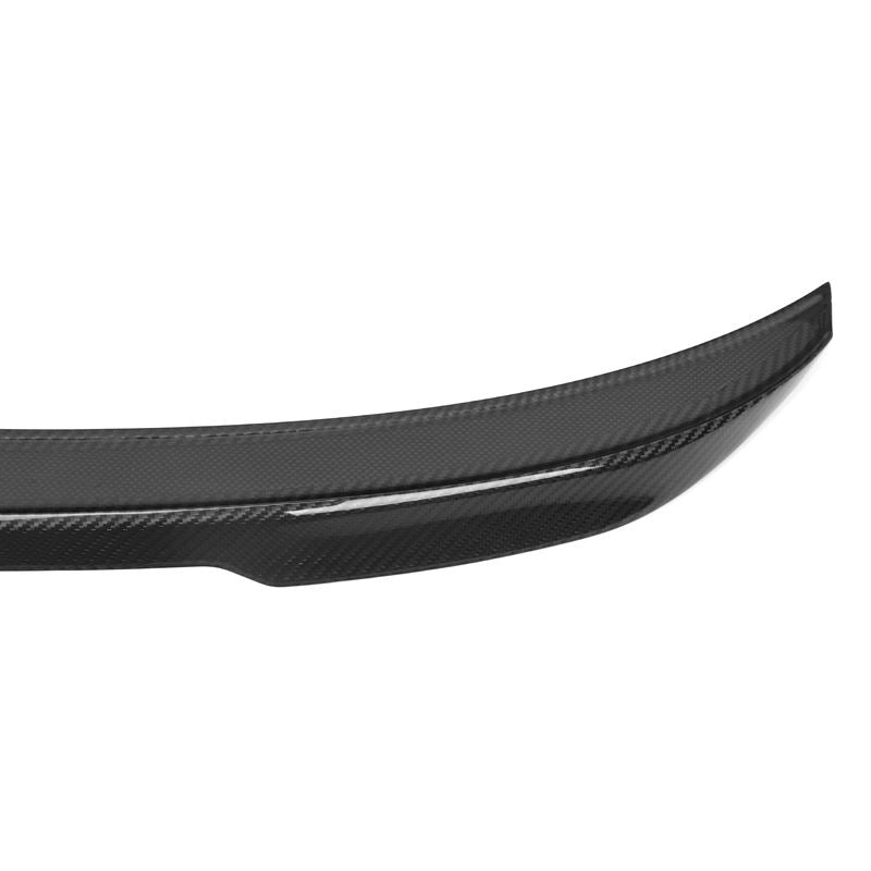 BMW 3er F30 / M3 F80 Prepreg-carbon CS-Stil Heckspoiler von OPTIC (2012-2019)