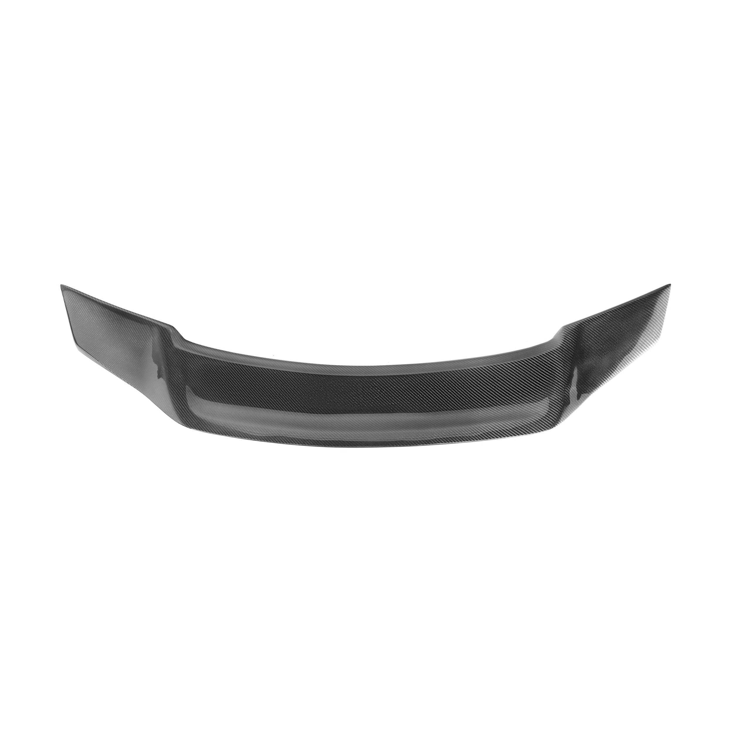Mercedes E-Klasse W213 Limousine PrePreg Carbon R Style Heckspoiler (2017-2023)