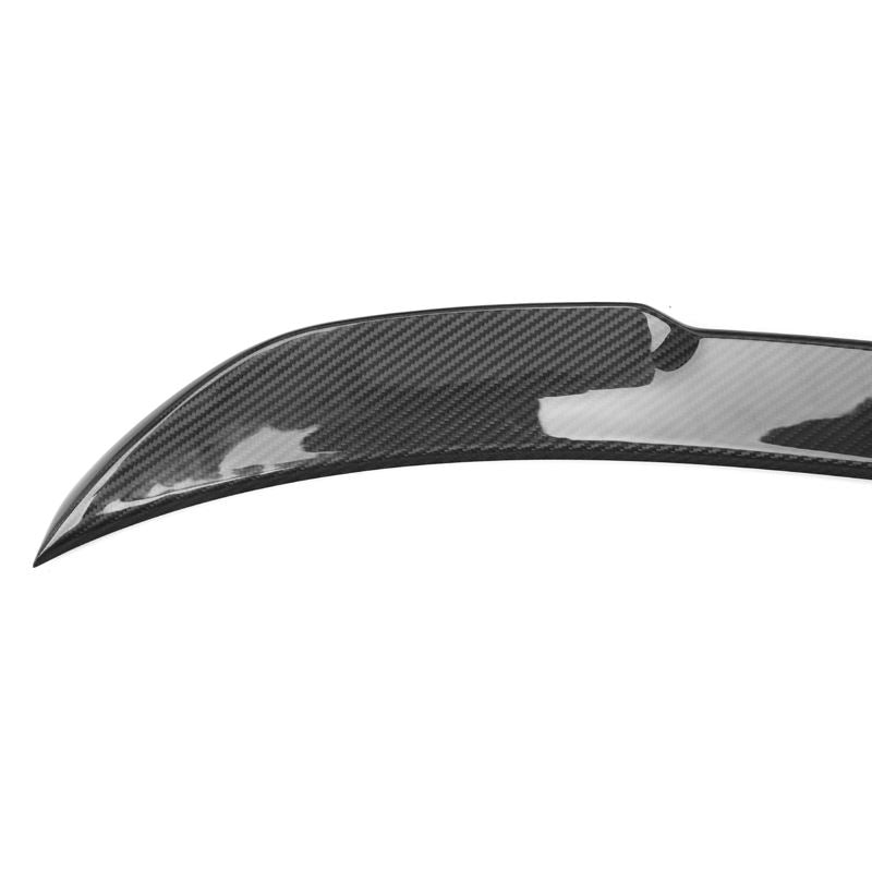 BMW 3er F30 / M3 F80 Prepreg-carbon CS-Stil Heckspoiler von OPTIC (2012-2019)