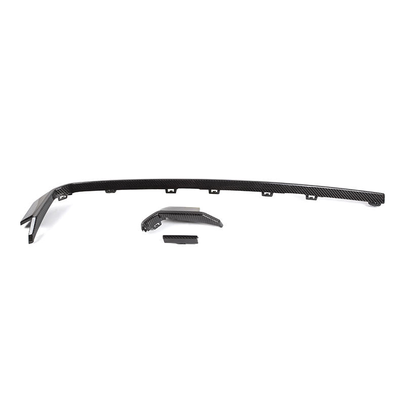 BMW M3 G80 G81 / M4 G82 G83 Carbone Pré-imprégné Diffuseur Garniture extérieure par OPTIC (2021+)
