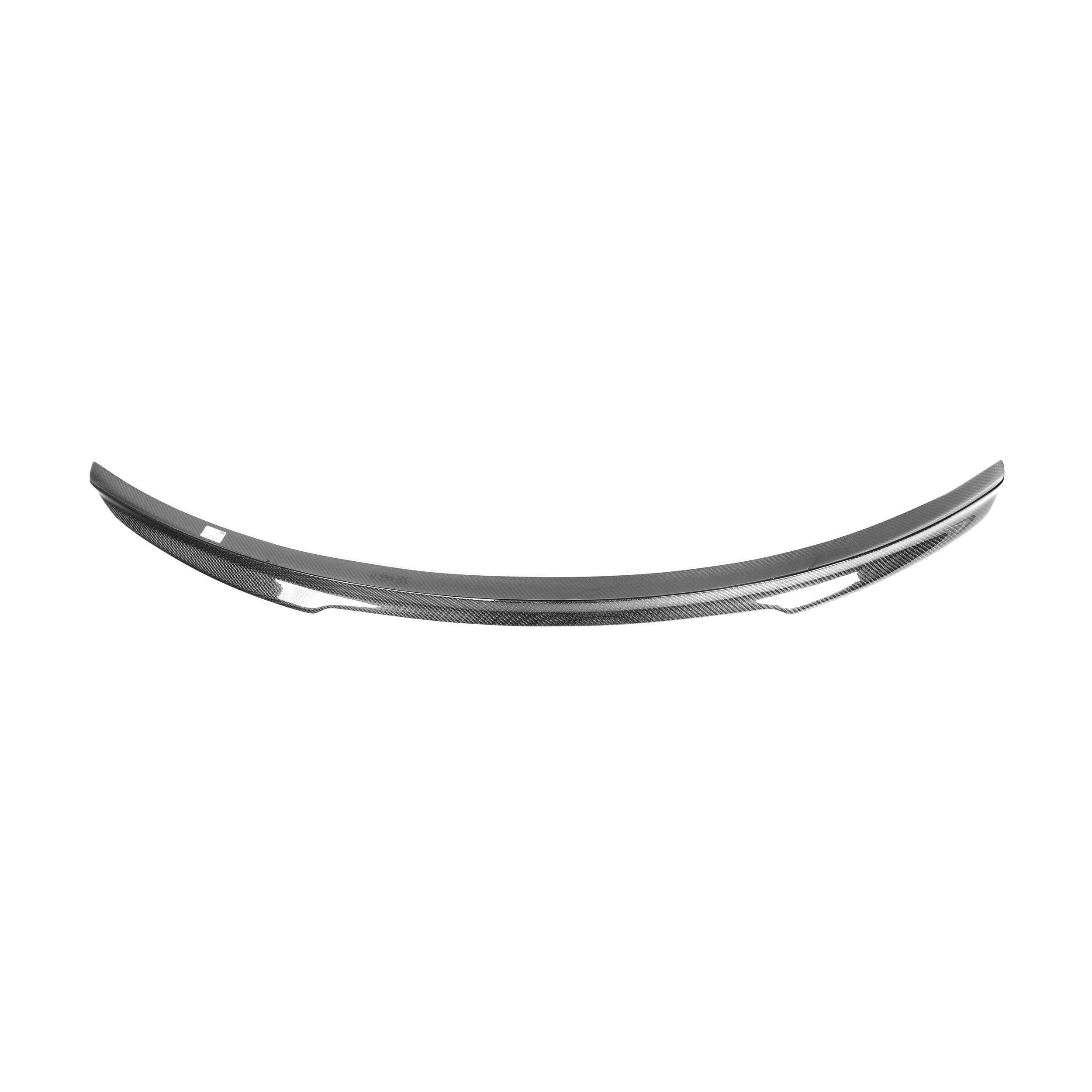 Mercedes C-Klasse W206 PrePreg Carbon FD Style Heckspoiler (2022+)