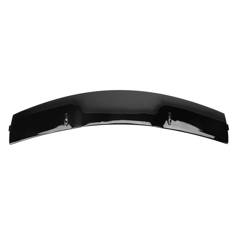 Mercedes A-Klasse W176 Hochglanz Schwarze AMG Style Heckspoiler (2012-2018)