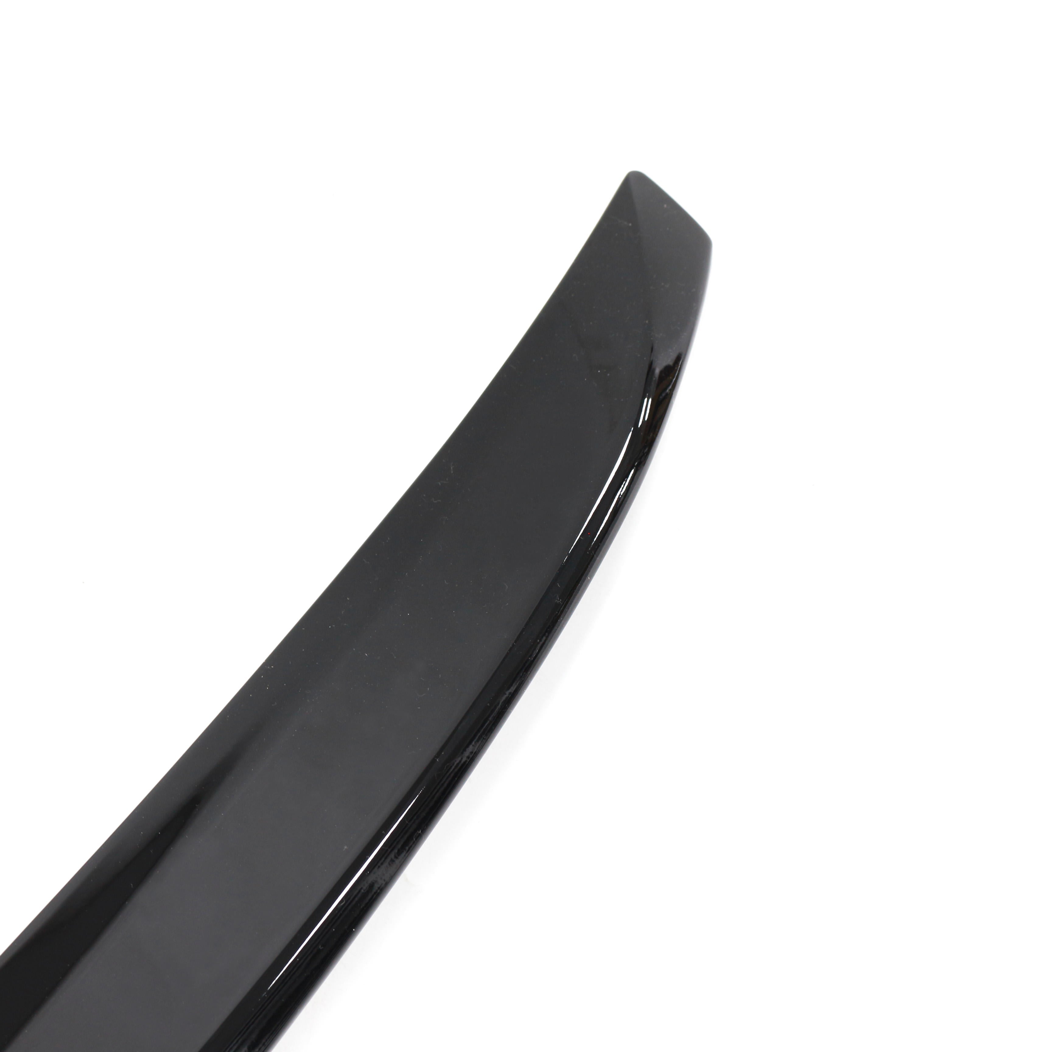BMW 5 Series G60 G61 / M5 G90 G99 Gloss Black MP Style Rear Spoiler (2024+)