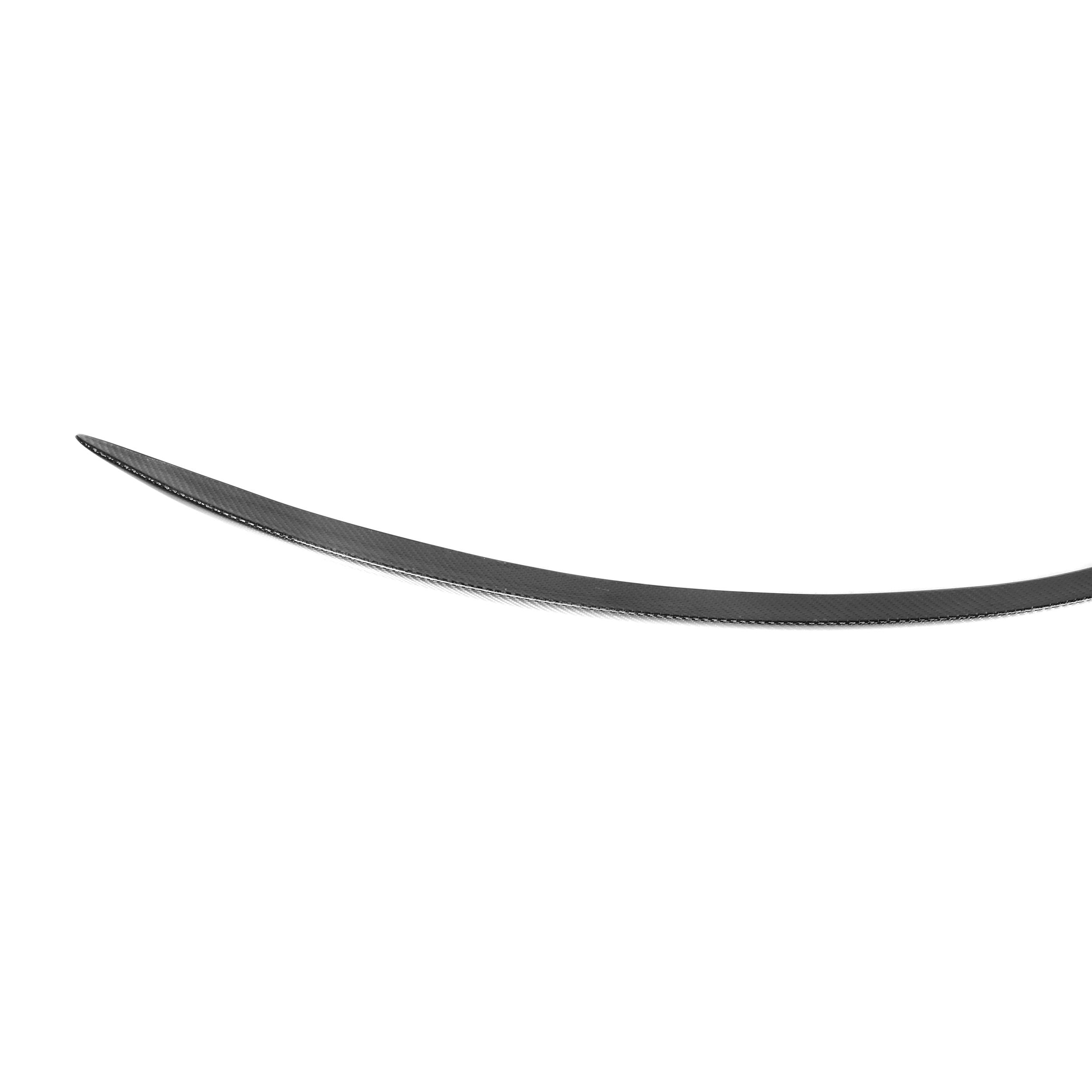 Mercedes C-Klasse W205 PrePreg Carbon C63 Style Heckspoiler (2014-2021)