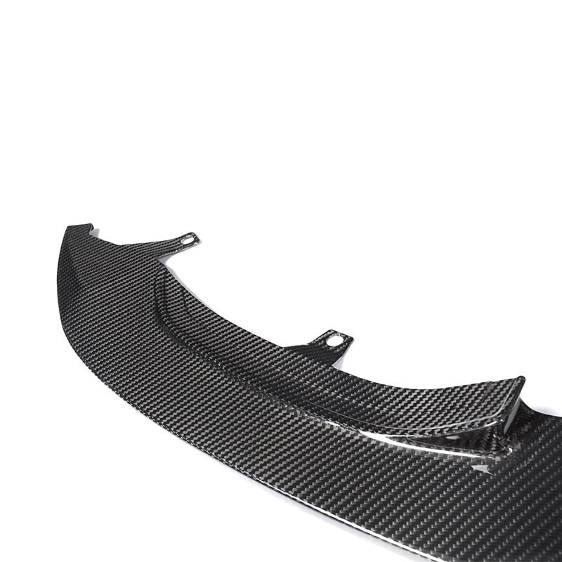 BMW M3 F80 / M4 F82 F83 Carbone Pré-imprégné Style GT Lame avant par OPTIC (2014-2019)