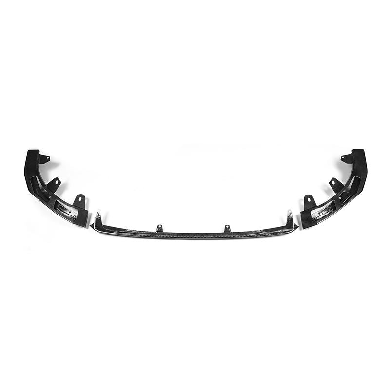 BMW Série 2 G42 M-Sport Carbone Pré-imprégné Becquet avant style MP par OPTIC (2021+)