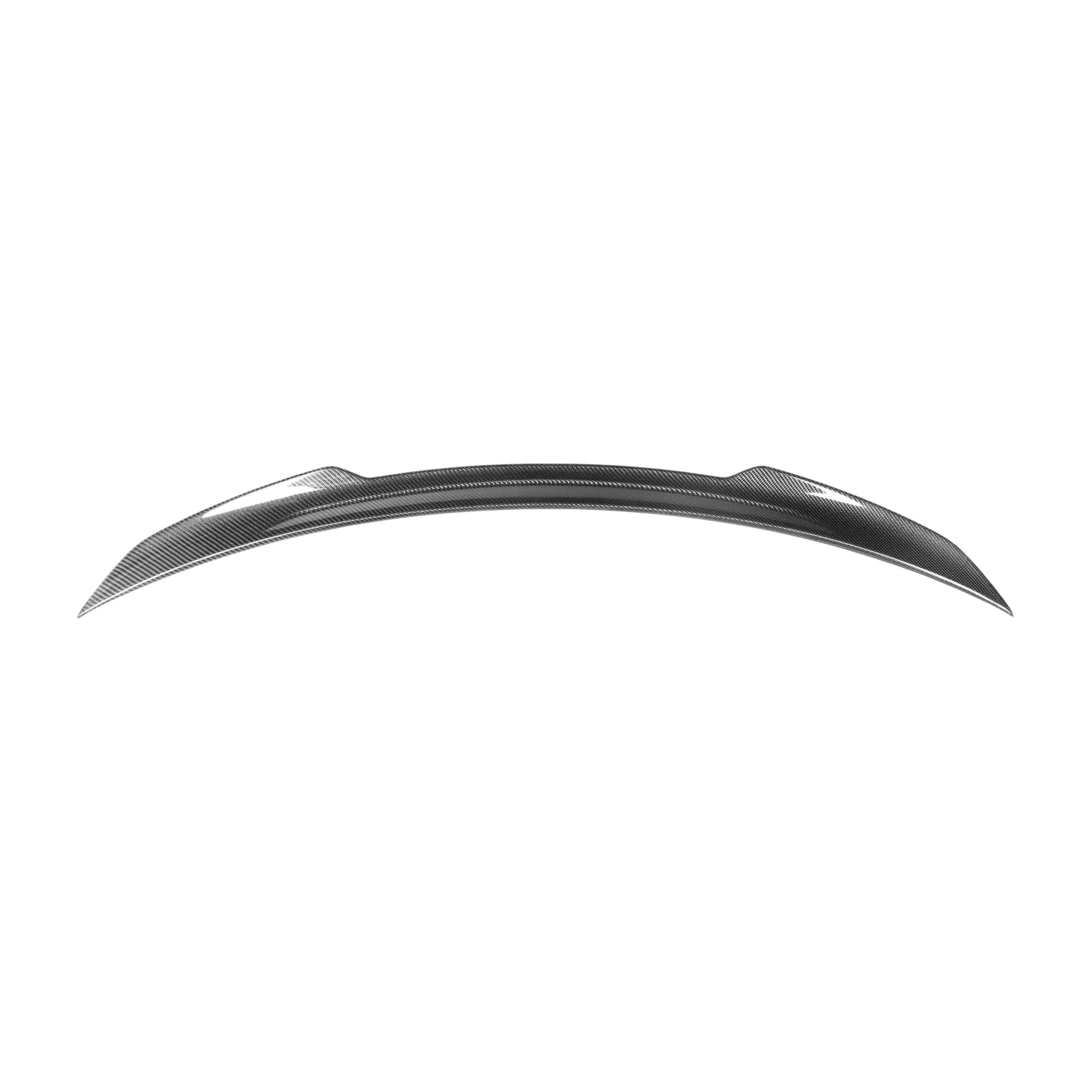 Mercedes C-Klasse W206 PrePreg Carbon X Style Heckspoiler (2022+)