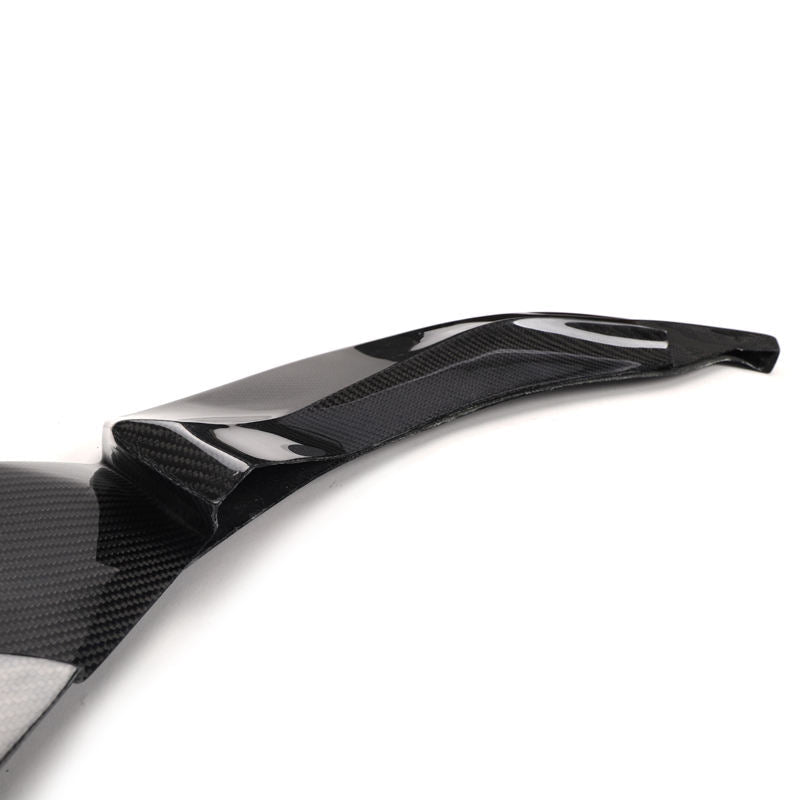 BMW M3 F80 / M4 F82 F83 Carbone Style V Lame avant (2014-2019)