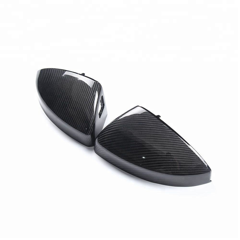 Audi TT TTS TTRS MK3 8S & R8 4S Gen 2 Carbone Coques de rétroviseur (2015-2024)