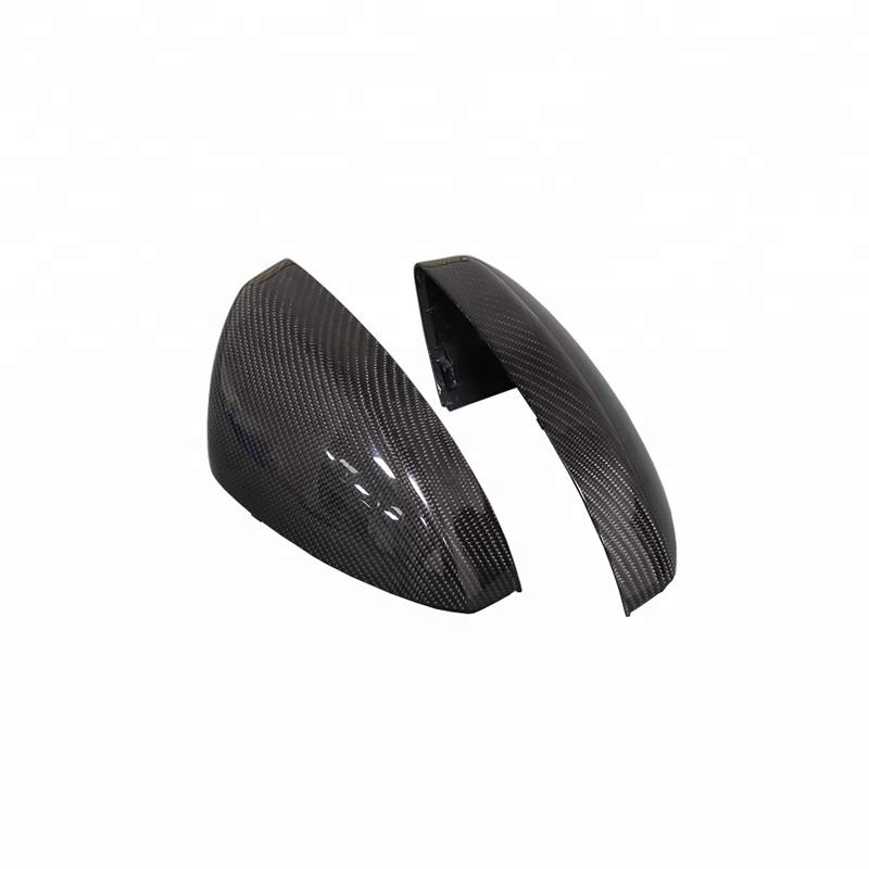 Audi TT TTS TTRS MK3 8S & R8 4S Gen 2 Carbone Coques de rétroviseur (2015-2024)
