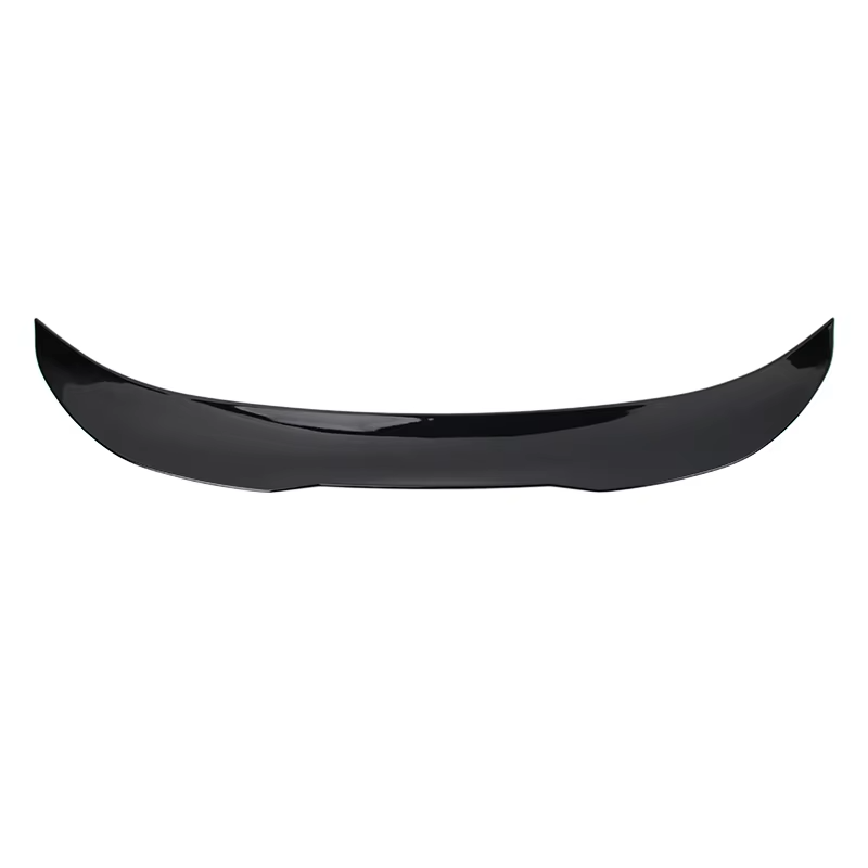 BMW 3 Series F30 / M3 F80 Gloss Black Ducktail PSM Style Rear Spoiler (2014-2019)