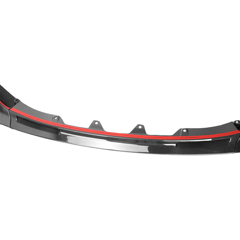 BMW M3 G80 G81/M4 G82 G83 Carbon V Stil Frontlippe (2021+)