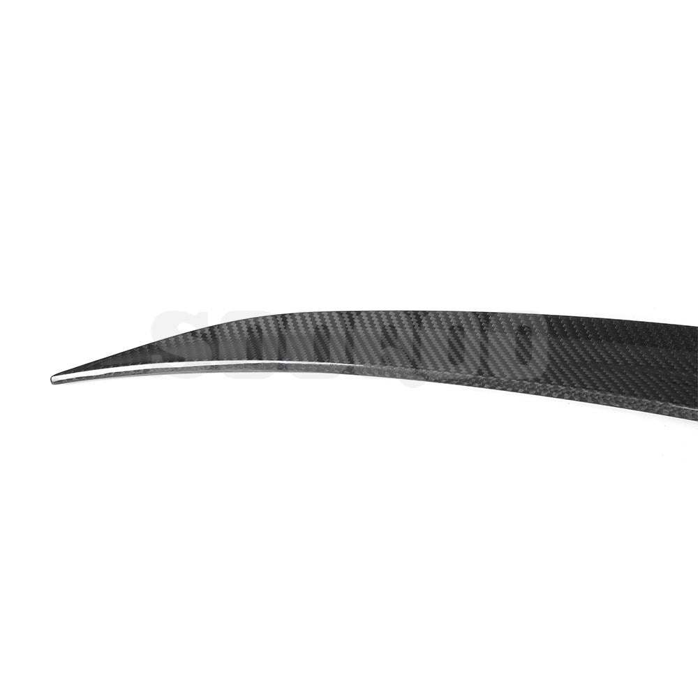 Mercedes E-Klasse C238 Coupé PrePreg Carbon X Style Heckspoiler (2017-2023)