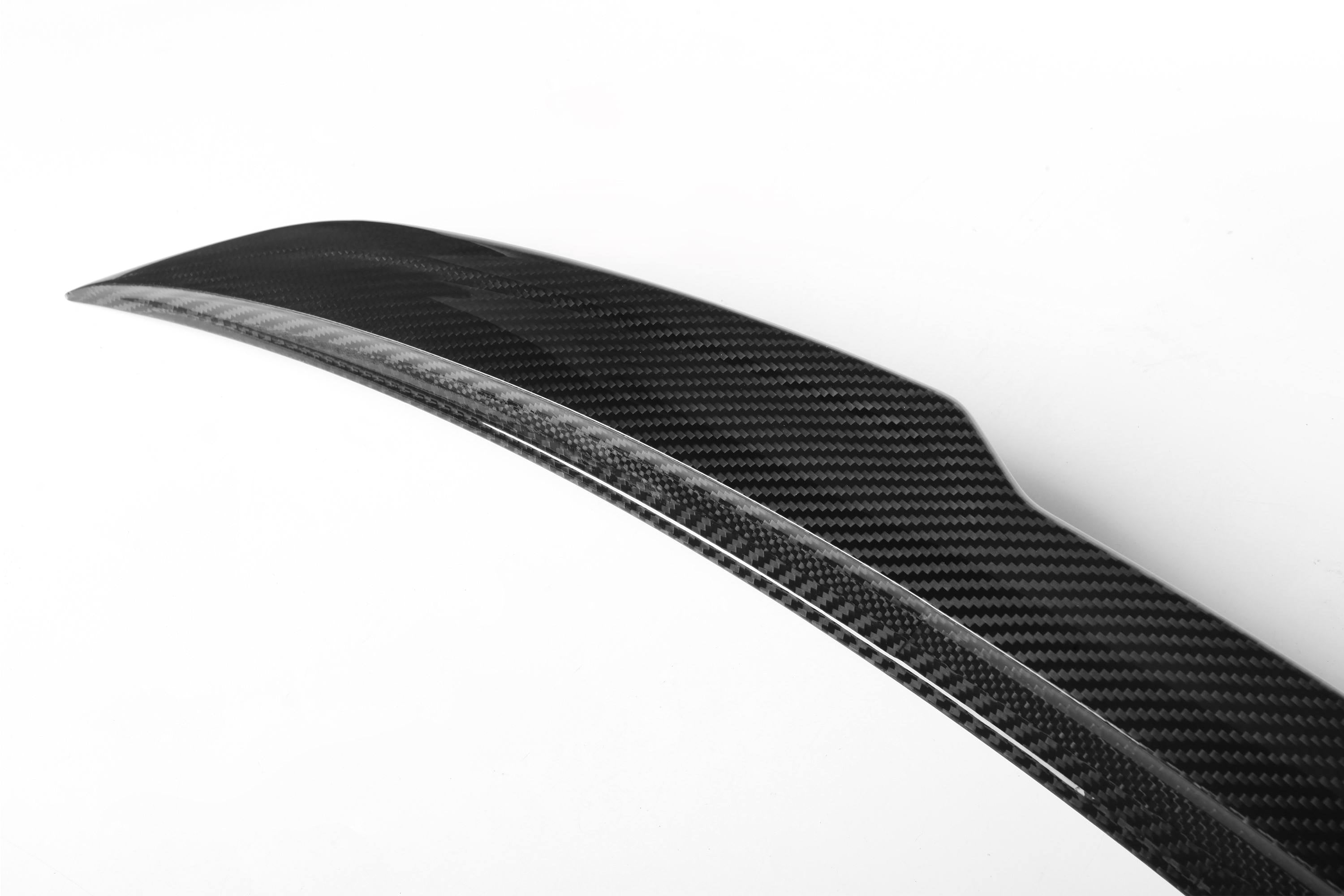 Mercedes CLS C257 PrePreg Carbon X Style Heckspoiler (2019-2023)