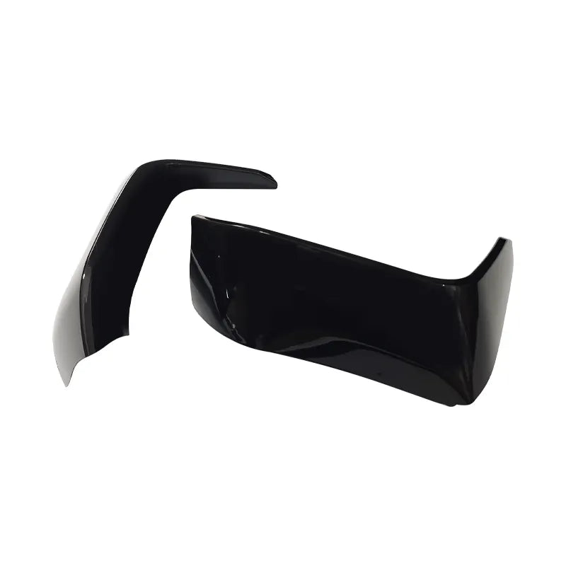 BMW Série 3 F30 / F31 Style MP Noir brillant Lame avant (2012-2019)