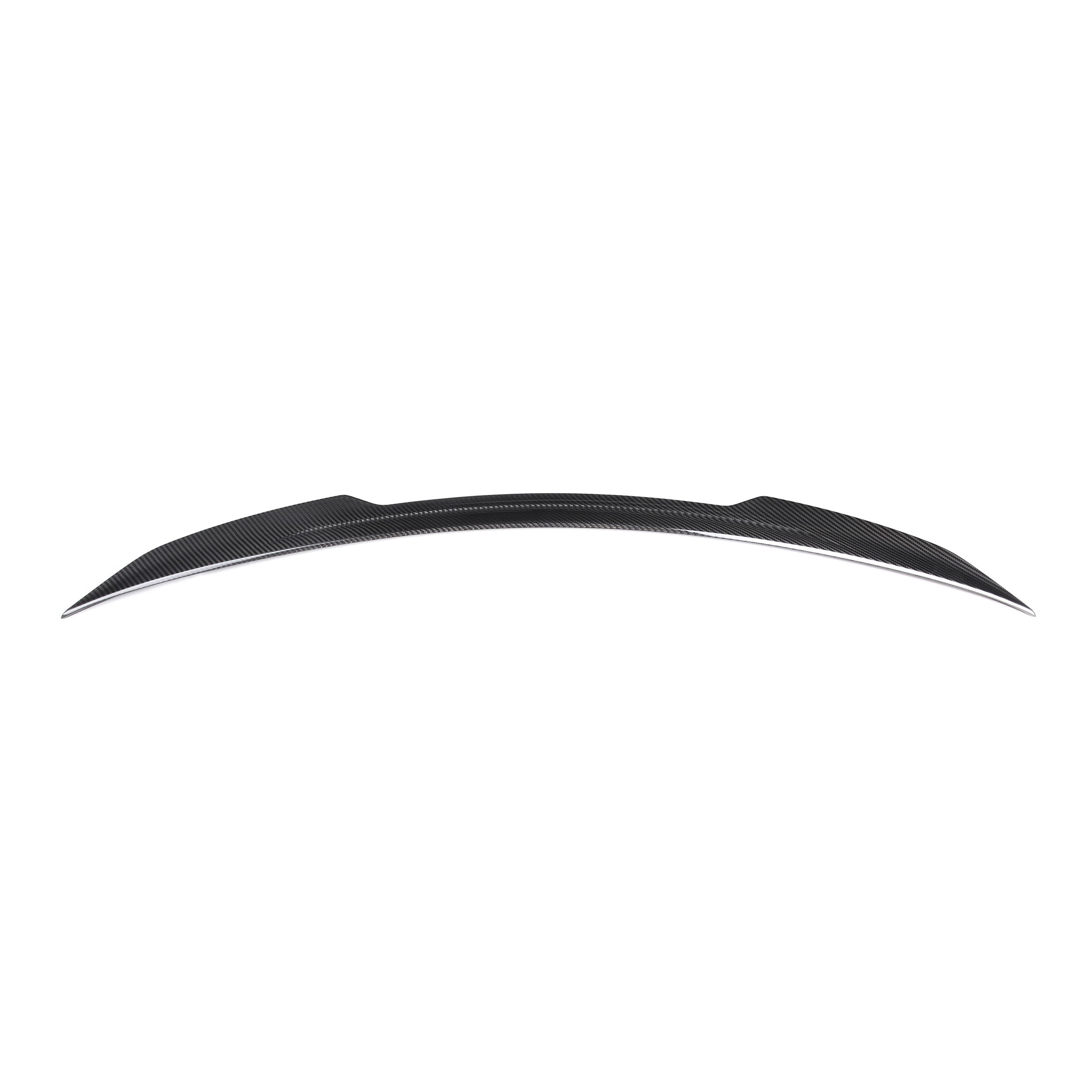 Mercedes C-Klasse W205 PrePreg Carbon X Style Heckspoiler (2014-2021)