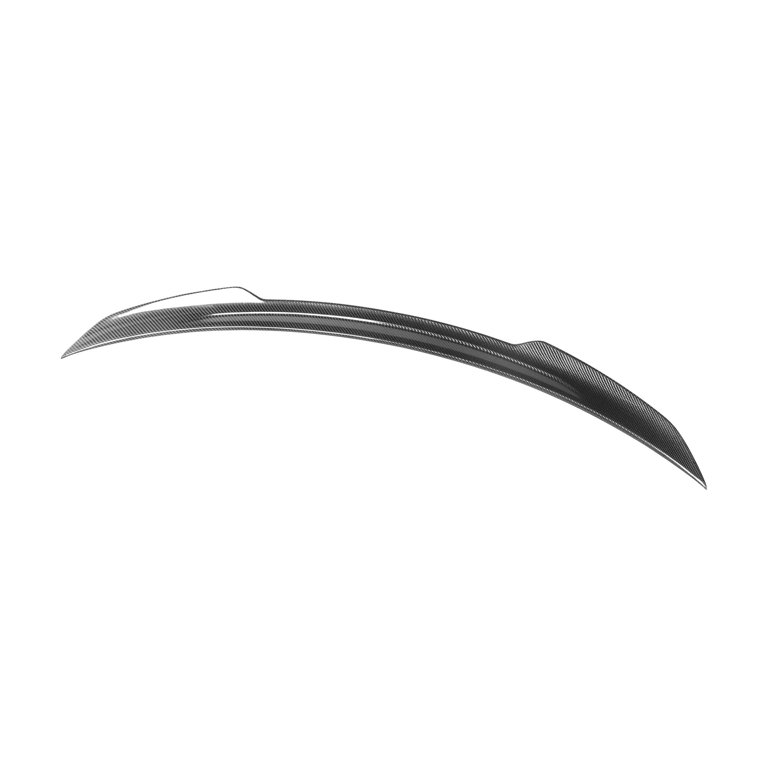 Mercedes C-Klasse W206 PrePreg Carbon X Style Heckspoiler (2022+)