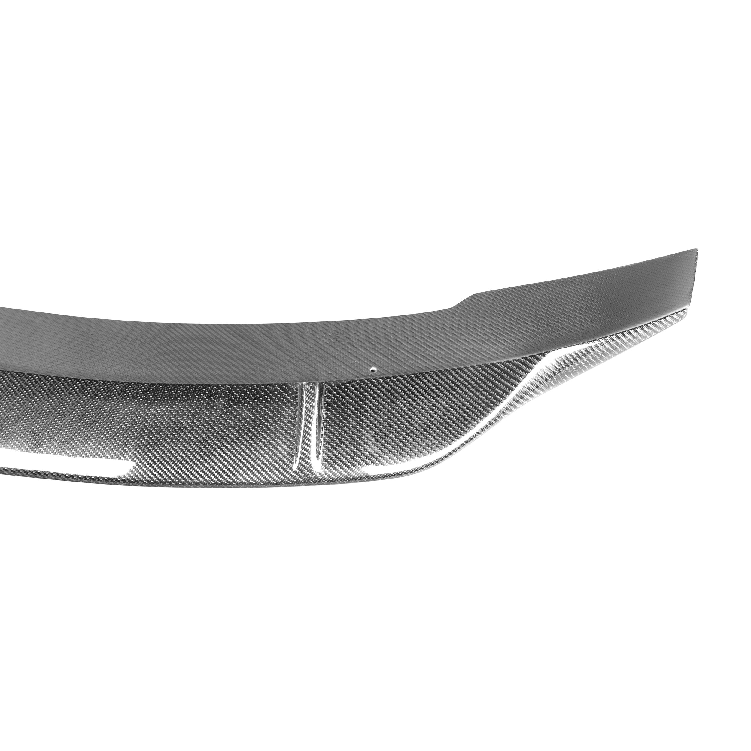 Mercedes E-Klasse W213 Limousine PrePreg Carbon R Style Heckspoiler (2017-2023)