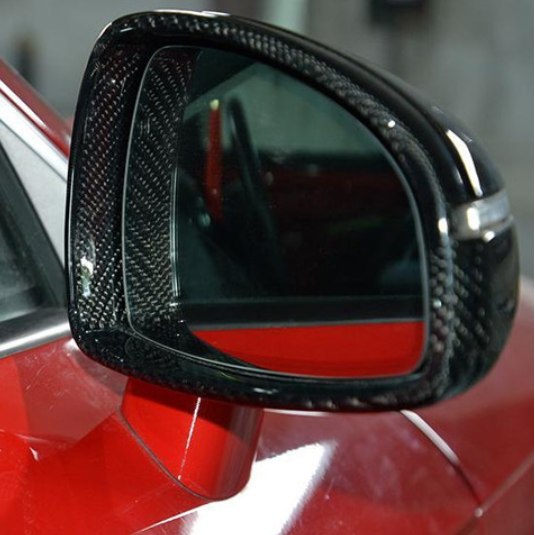 Coques De Rétroviseur En Carbone Audi TT/TTS 8J (2006-2014)
