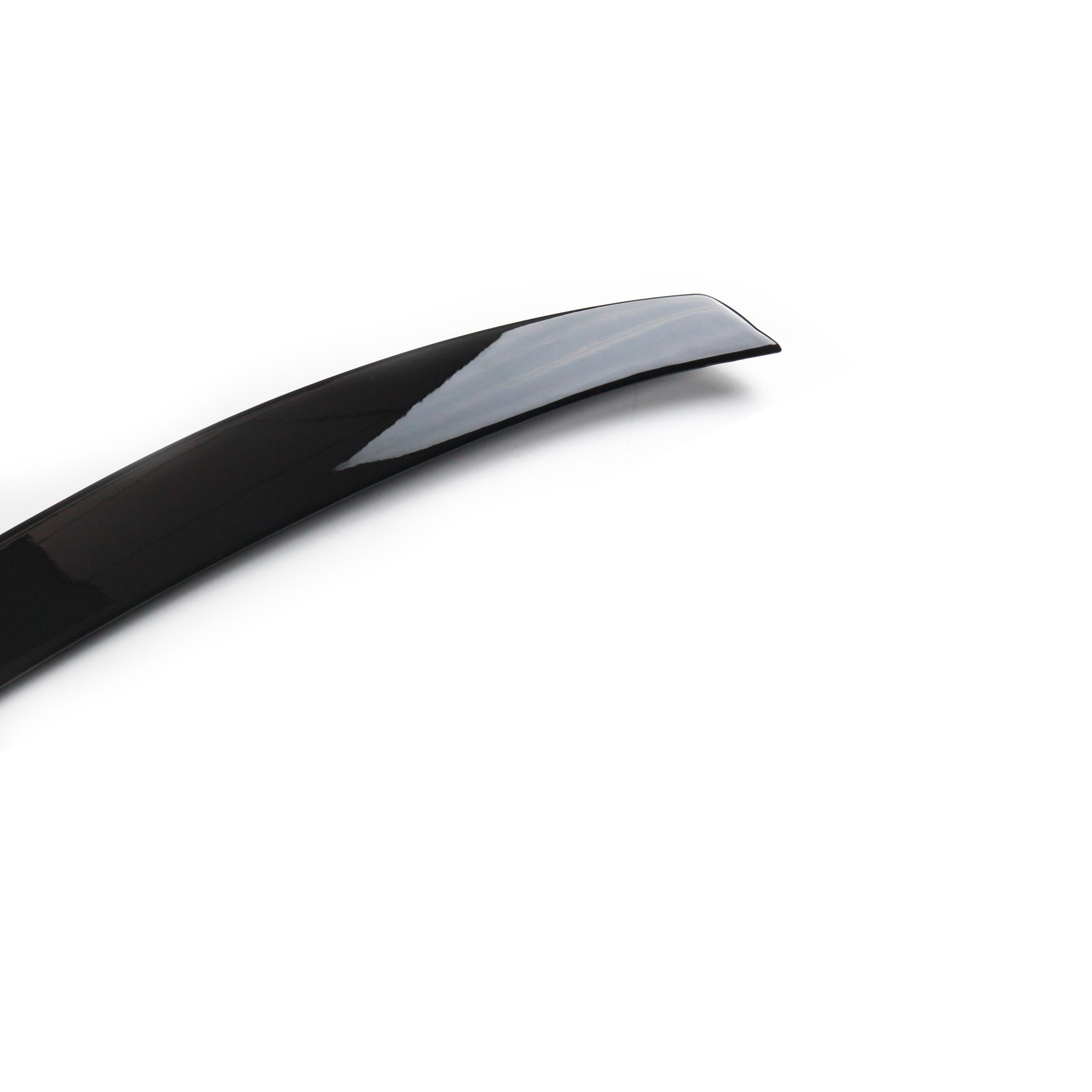 BMW Série 2 F22 / M2 F87 Noir brillant Style MP Becquet arrière (2014-2021)