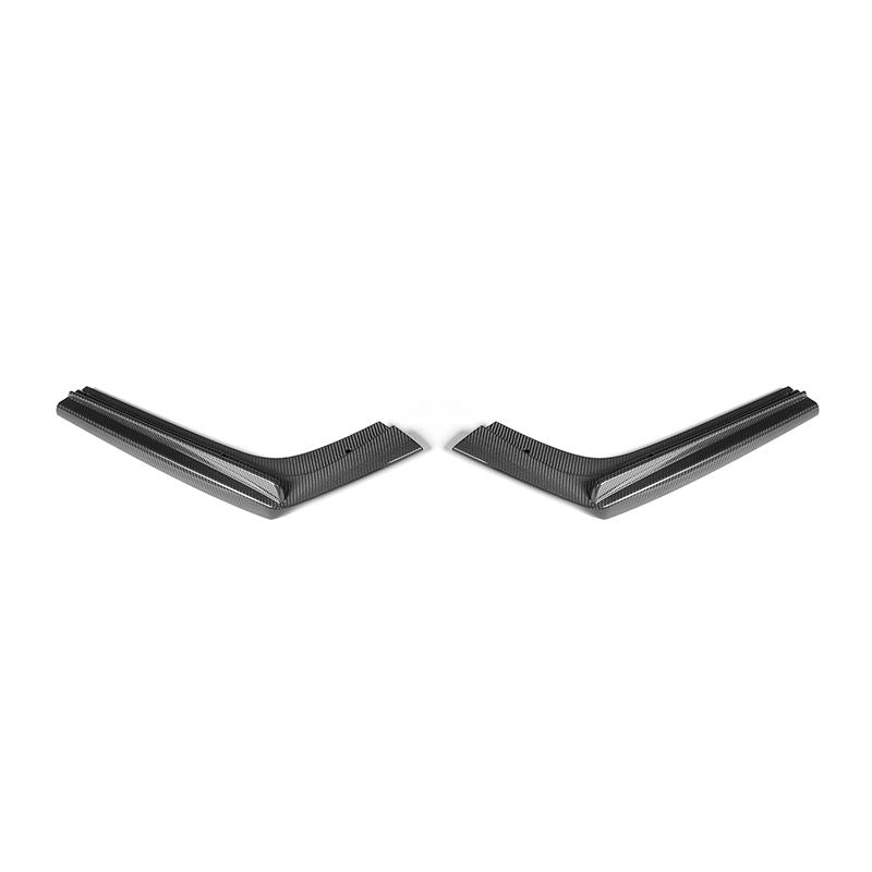 BMW M3 F80 / M4 F82 F83 3 Stück Prepreg-carbon Gt Stil Diffusor von OPTIC (2014-2019)