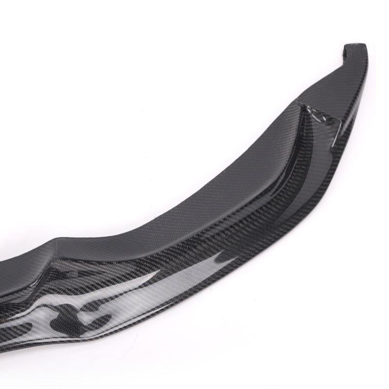 BMW M3 F80 / M4 F82 F83 Carbone Style V2 Lame avant (2014-2019)