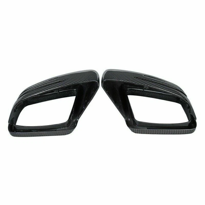 Coques De Rétroviseur En Carbone Mercedes GLS X166 (2016-2019)