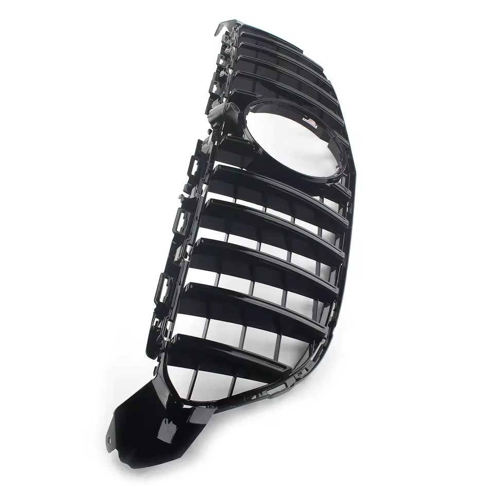 Mercedes Classe C C63 W205/C205 Calandre Panamericana GT Style Noir Brillant (2015-2018)