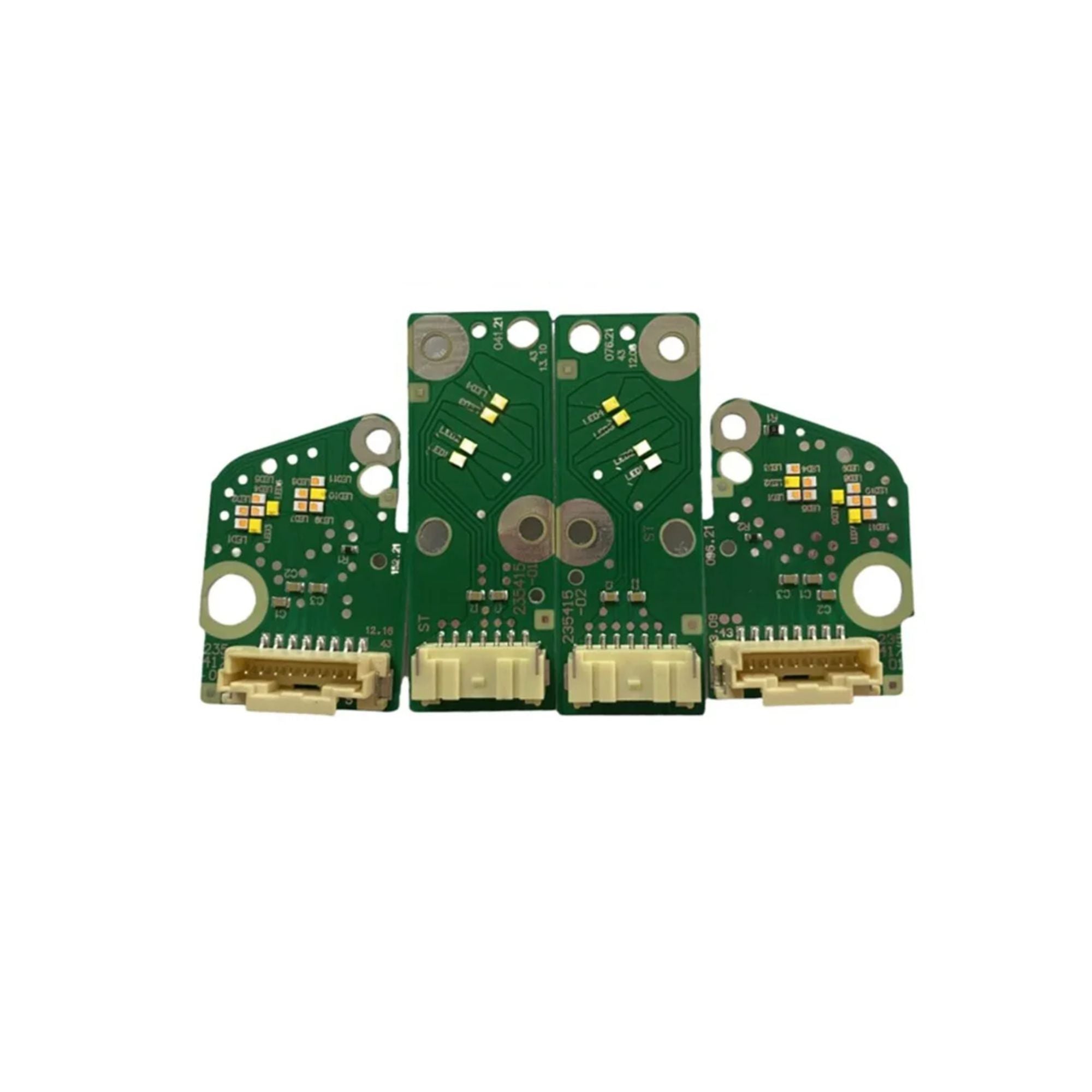 CSL Style Yellow DRL LED Lights Module Set For BMW 5 Series & M5 (G30/F90)